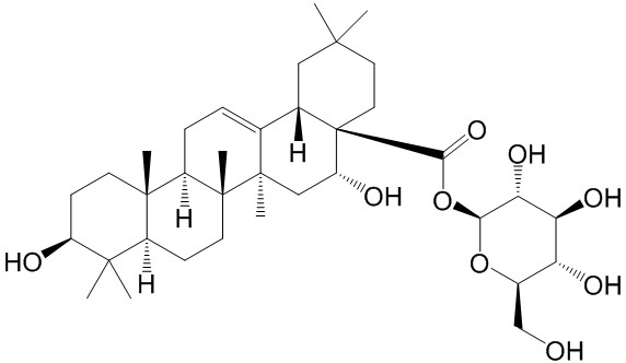 Echinocystic acid 28-O-beta-D-glucoside