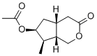 Isoboonein acetate